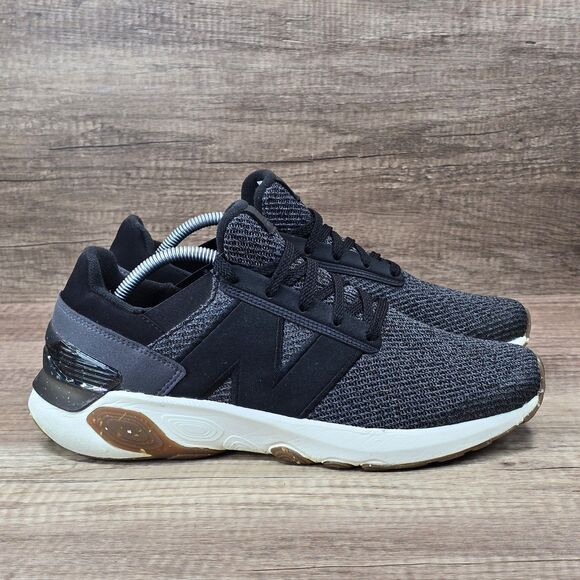 New Balance Fresh Foam X 1440 V1 Men\'s Size 11.5 D Gray Black Shoes (M1440EK1)